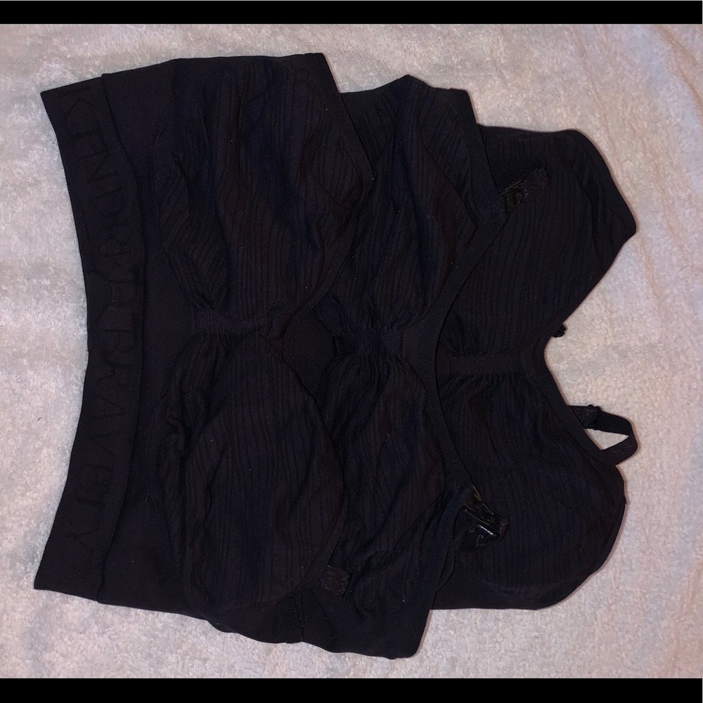 3 Kindred Bravely Breastfeeding Bras